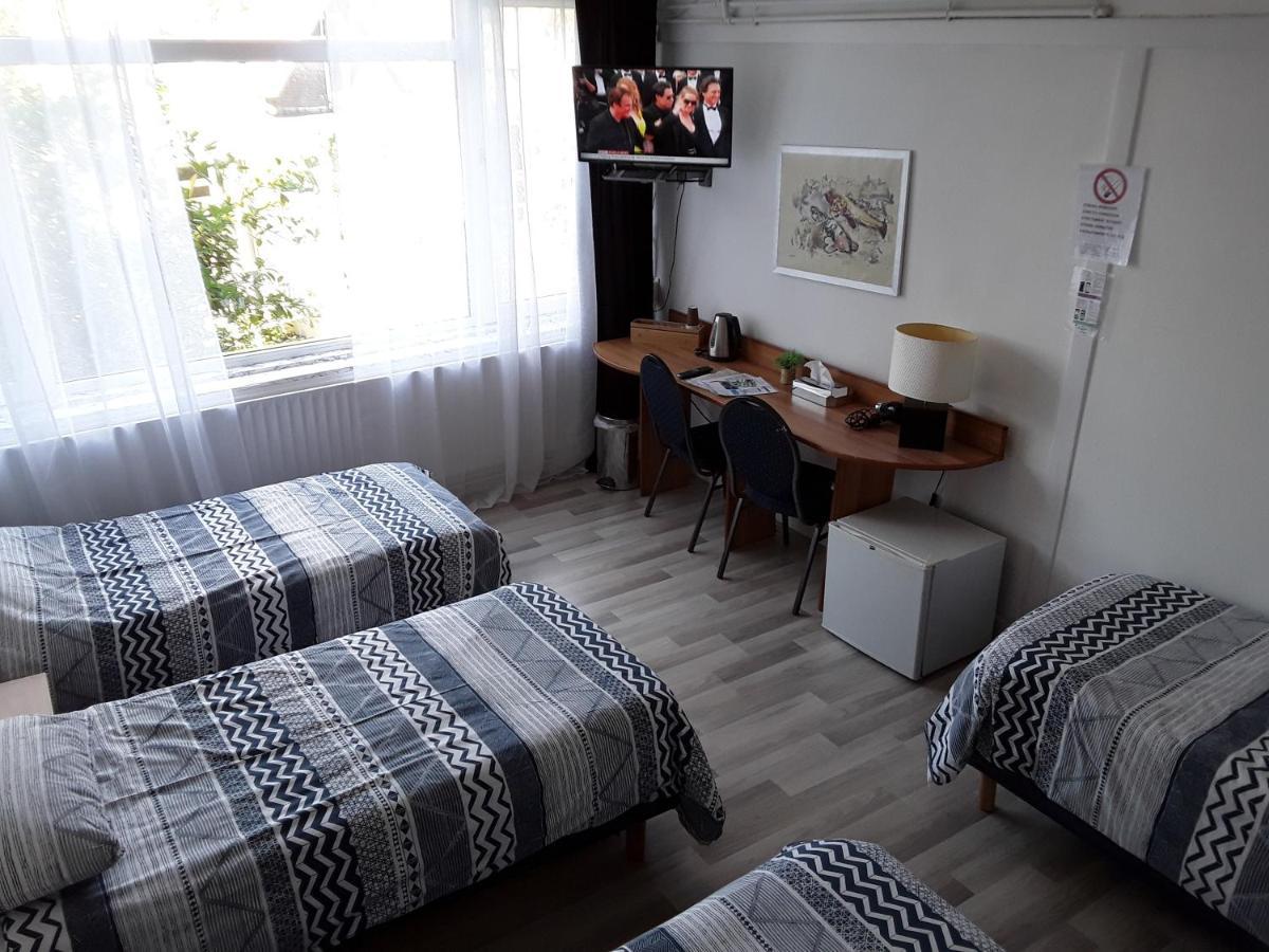 Hotel Baan รอตเตอร์ดัม ภายนอก รูปภาพ