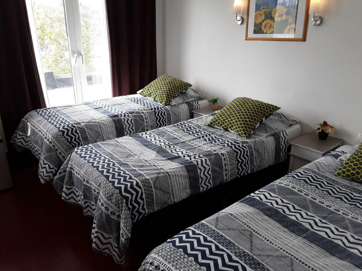Hotel Baan รอตเตอร์ดัม ภายนอก รูปภาพ
